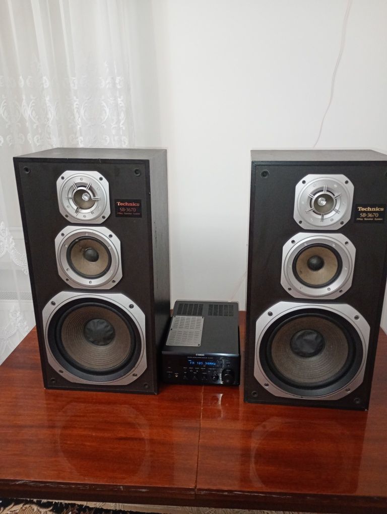 Акустика Technics SB-3670