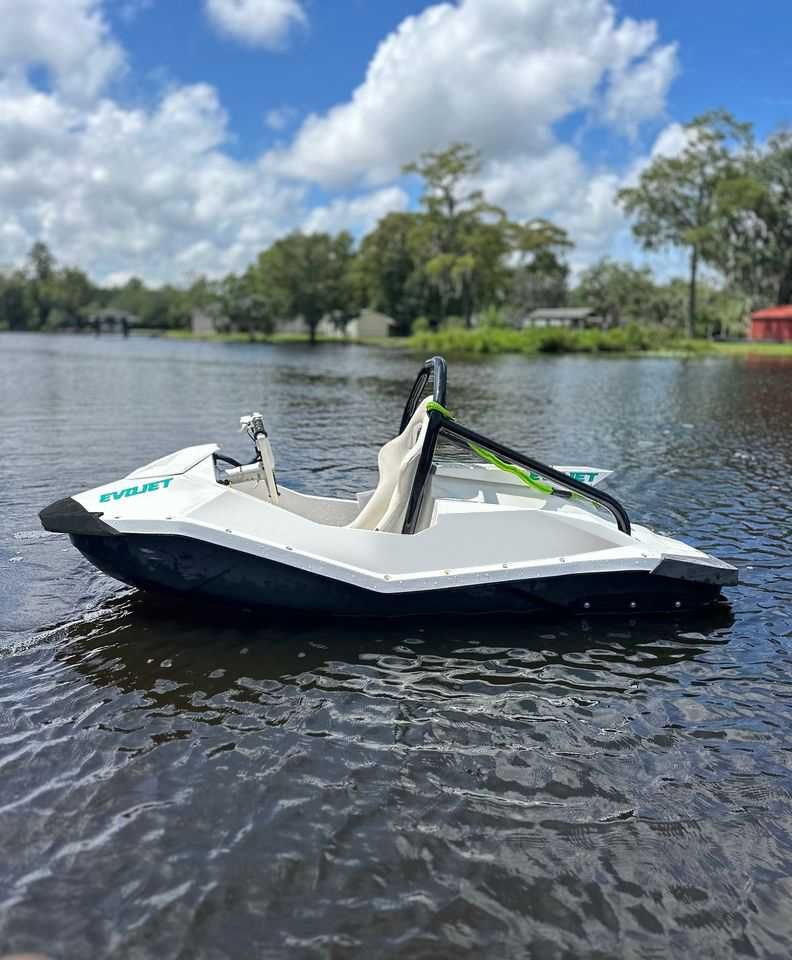 Skuter wodny EVOJeT Seadoo Sea doo Spark Trixx 2022 !! OKAZJA !!