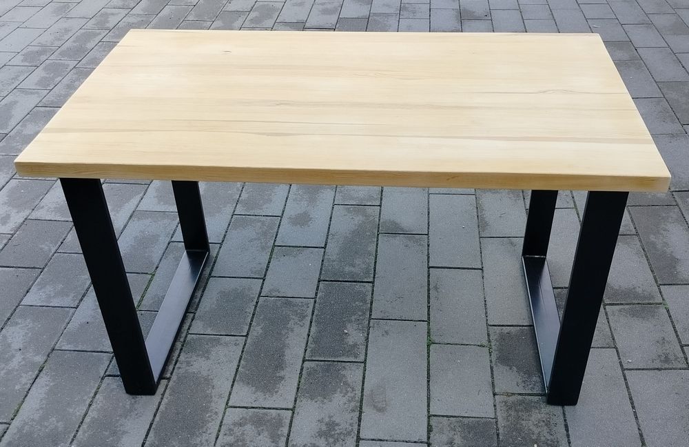 Stół loftowy 130x74 wys 74