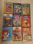DVD filmes animação e infantil