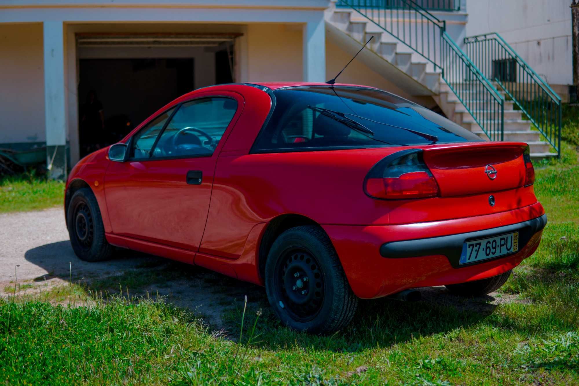 Opel Tigra 1.4i 16V (90CV)