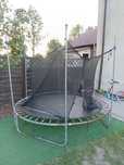 Trampolina 250cm oddam za darmo