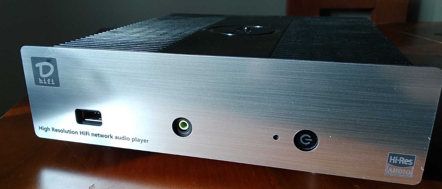 Marantz NA 7004, Tidal, YouTube, NAS, DLNA, Spotify, aplikacja,