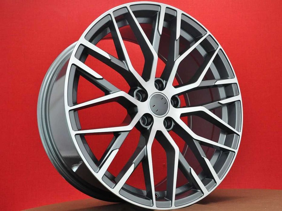 Felgi R20 5X112 VW Tiguan 2 Golf 7 8 R Arteon Skoda Enyaq Superb