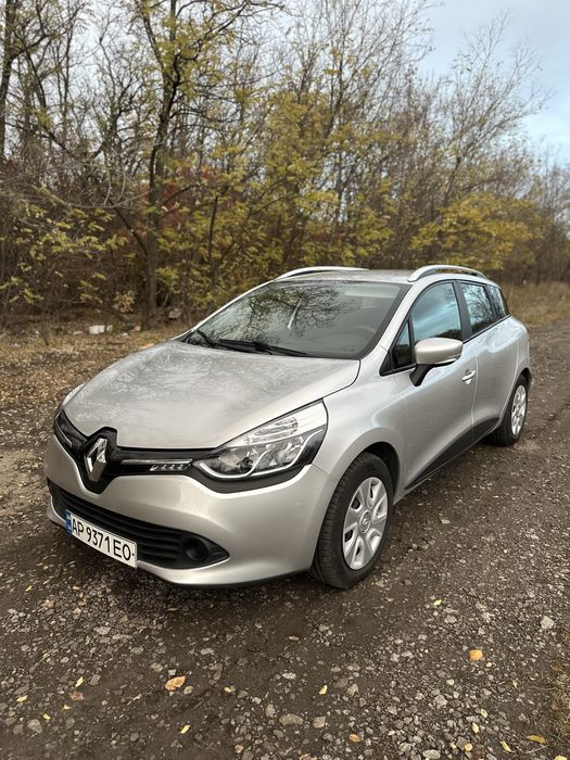 Renault clio рено кліо дизель