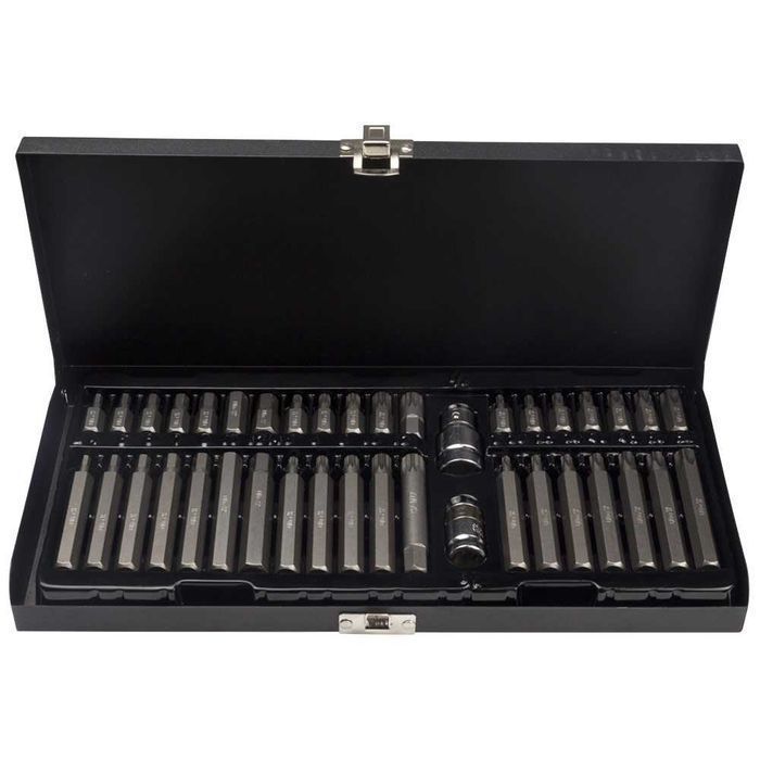 Набор звезд и шестигранников 40ед HEX TORX Spline S2 ULTRA (4017092)