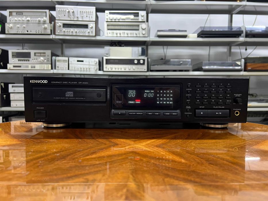 Odtwarzacz płyt CD Kenwood DP-4020 Audio Room