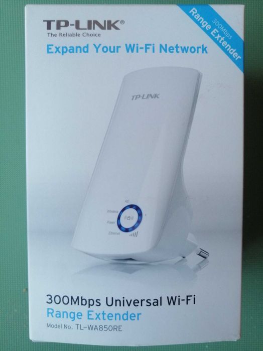 Wzmacniacz sygnału Wi-Fi TP-Link TL
