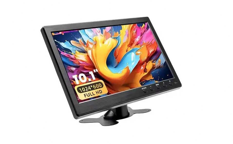 Автомобільний монітор в машину 10,1 дюймів для камери заднього виду