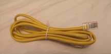 Kabel sieciowy RJ45 Cat 5e 1,5m NOWY.