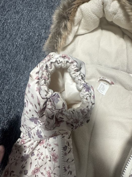 Продам зимовий комбінезон N&M