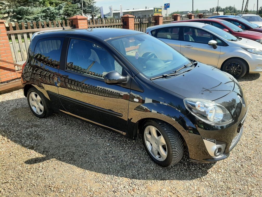 Renault Twingo limitowana edycja RIP&CURL  Przebieg 86 tys km