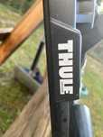 Uchwyty rowerowe na bagaznik THULE