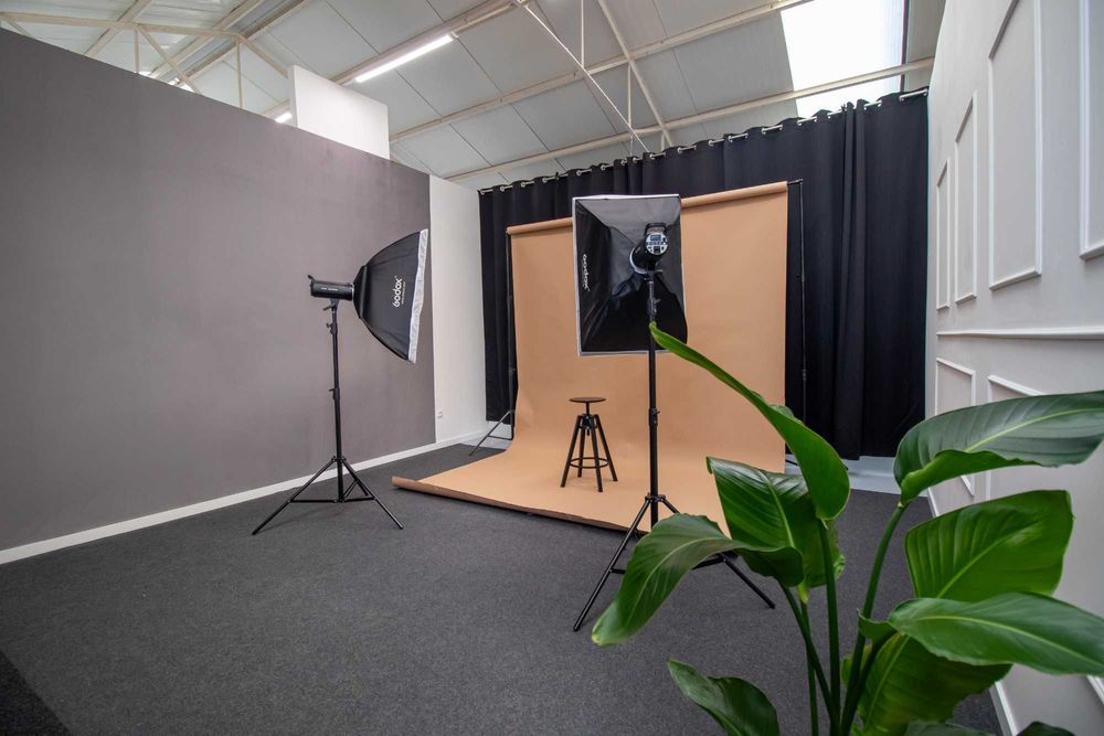 Estúdio de Fotografia Profissional em Matosinhos