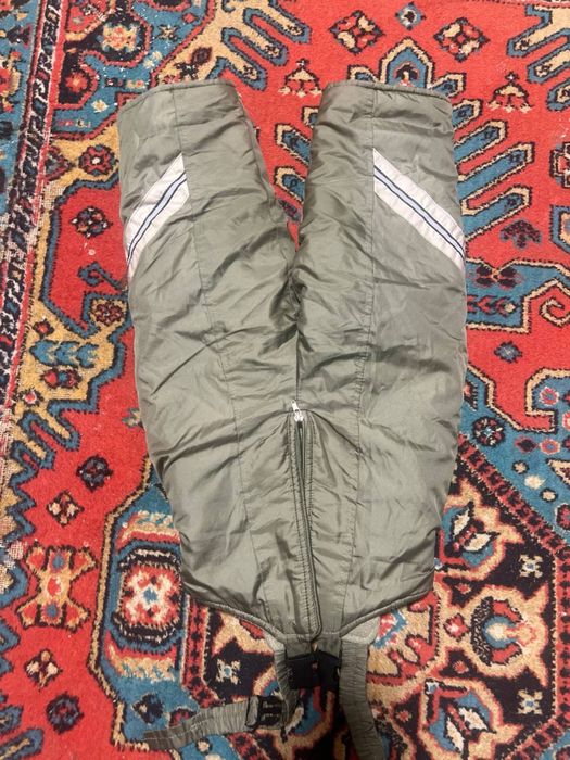 Теплый полукомбинезон