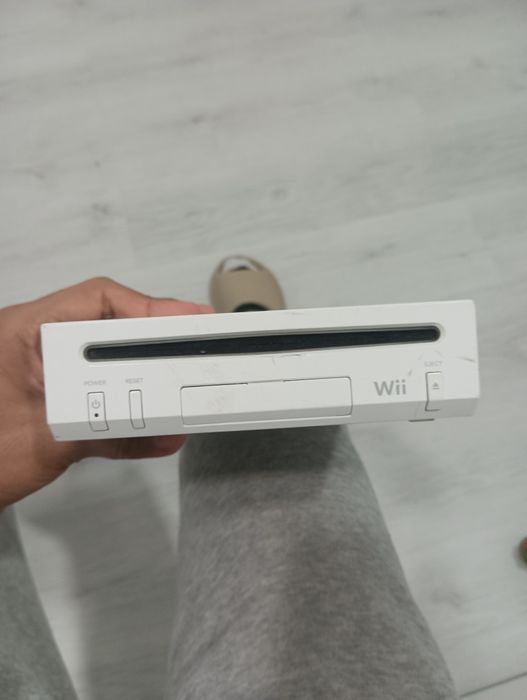 nintendo Consola wii