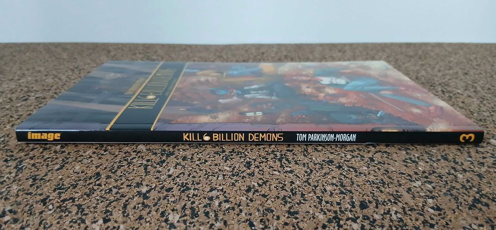 BD - Kill Six Billion Demons: Book Three