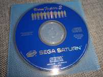 Virtua Fighter 2 SEGA SATURN gra ANG (płyta CD) tanio Sklep Ursus