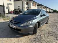 Peugeot 307cc 1.6 benz/gaz *cabrio*kabriolet*