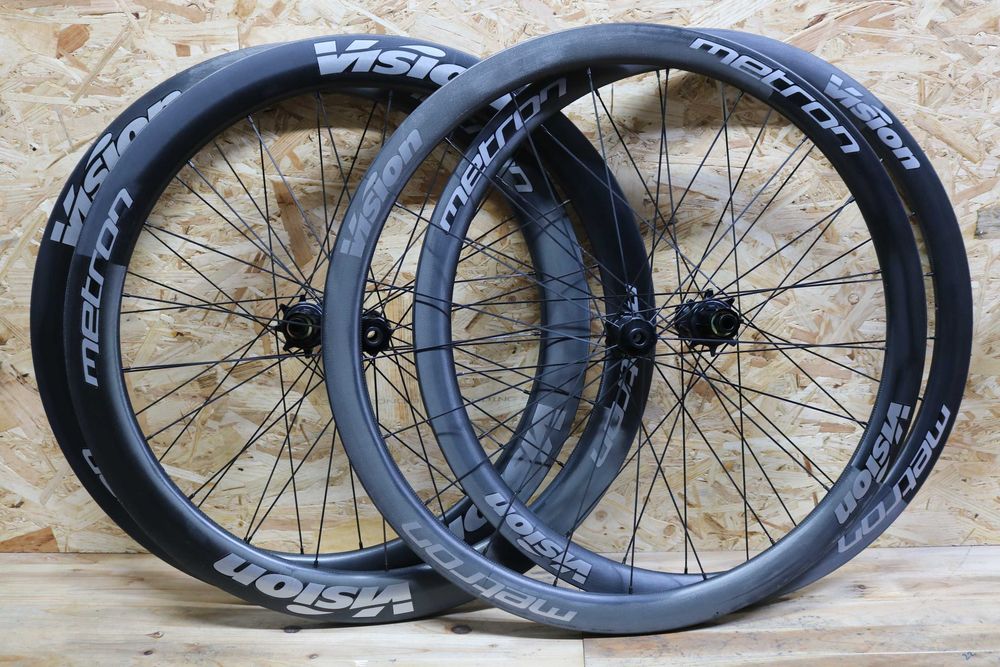 Bicicleta Rodas disco Vision Metron SL 40 ou 55 NOVAS