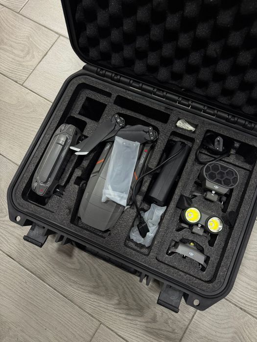 Квадрокоптер(дрон)„Mavic 2 Enterprise DUO UNIVERSAL EDITION"