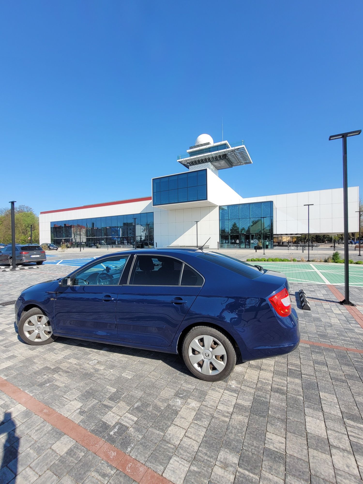 Skoda Rapid 1.2 TSI  2015