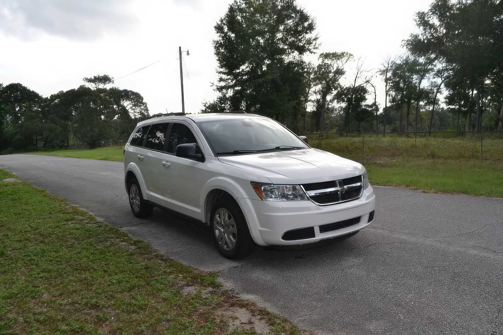 2018 Dodge Journey SE