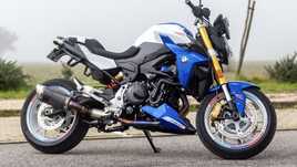 Bmw F900r Style Sport 2023