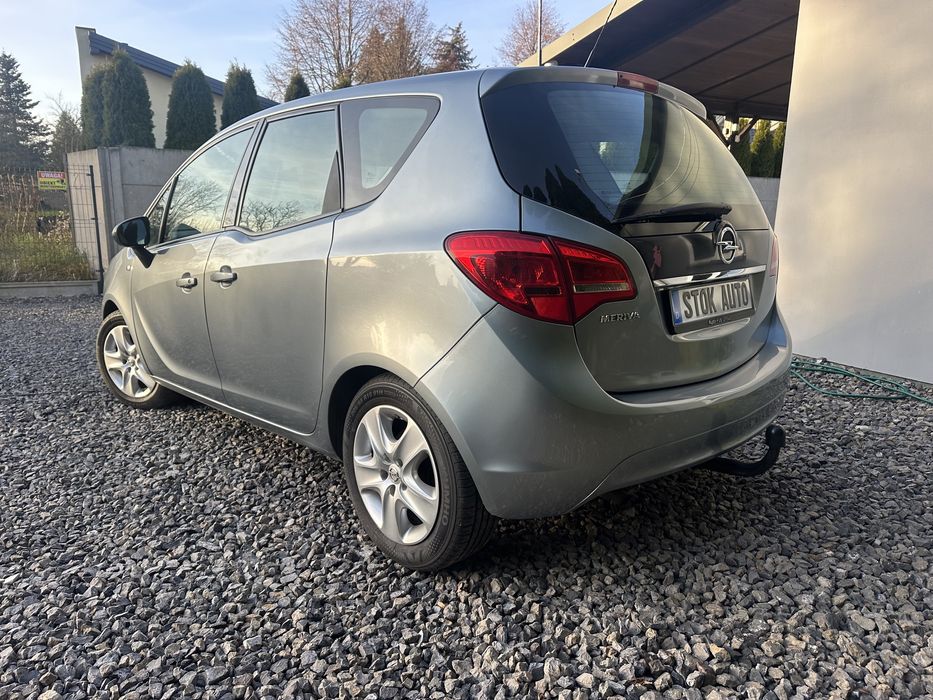 1.4 benzyna bez turbo! Hak Ładna