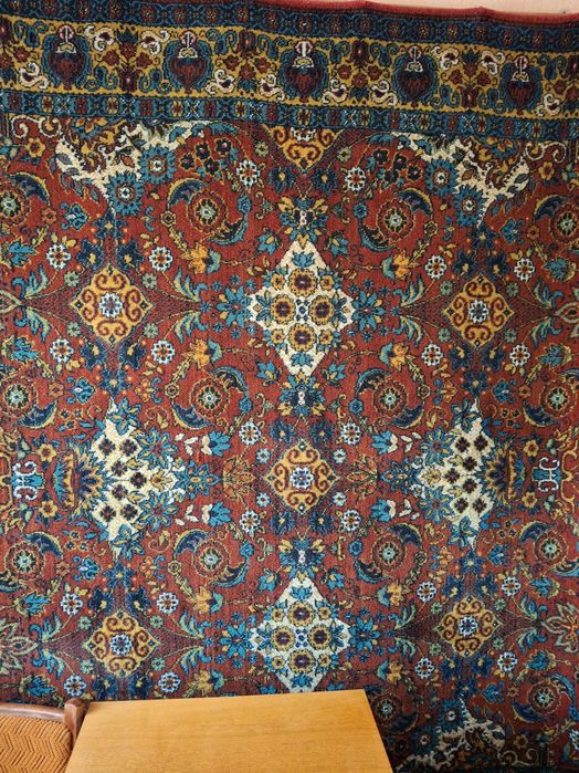 Килим натуральний радянських часів в гарному стані