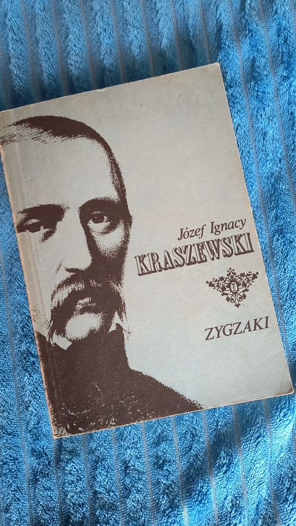 Zygzaki Józef Ignacy Kraszewski