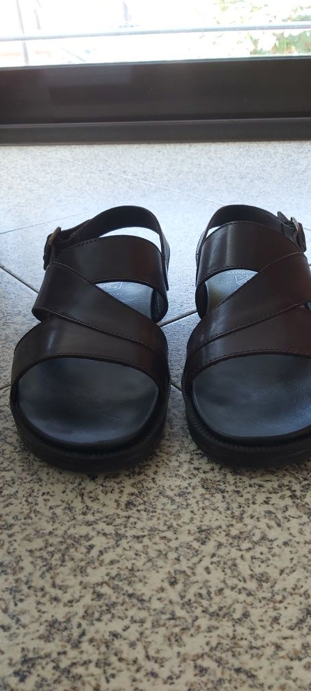 Sandalias homem para venda