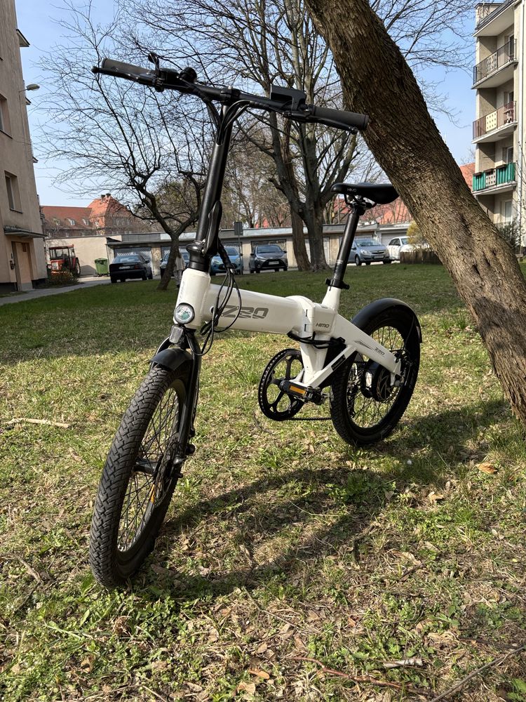 Rower elektryczny składany Himo z20 max