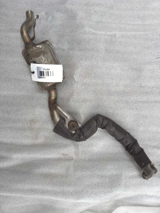 Tłumik Webasto VOLVO V40 II STAN B.D.B