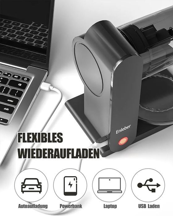 Enleber Slushy maszynka do sorbetów lodów