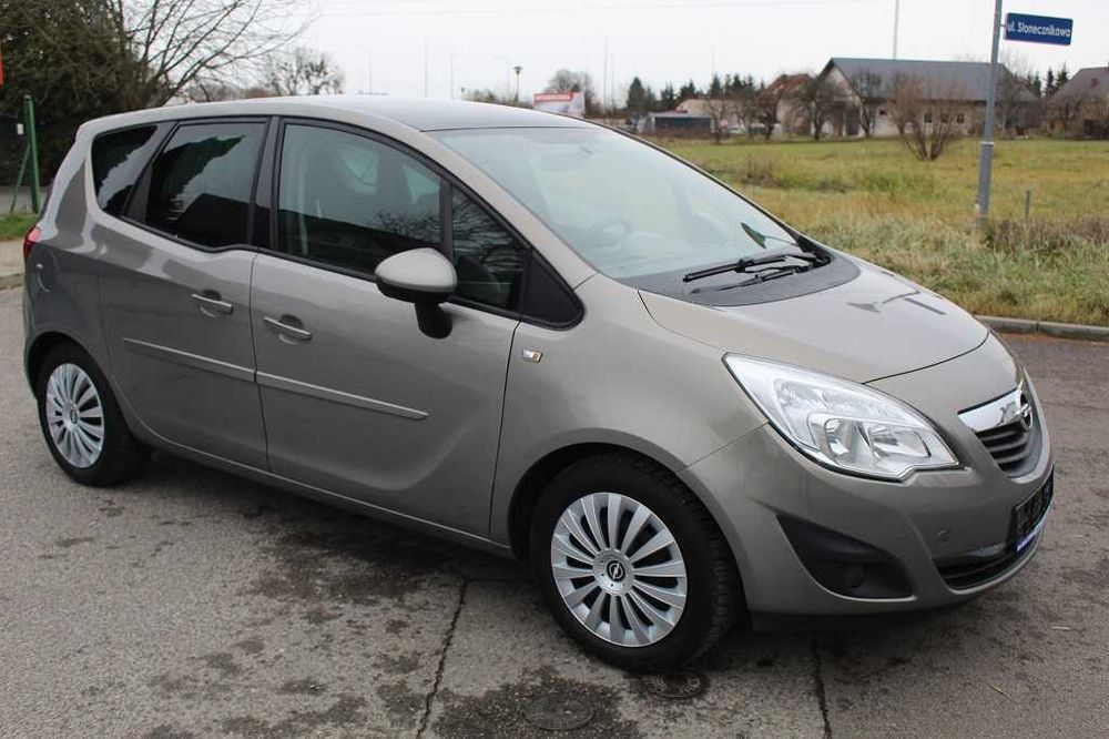 Opel Meriva B*1.4 B*100 KM