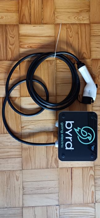 Wallbox para carro eléctrico