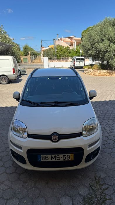 Fiat panda 1.2 8v