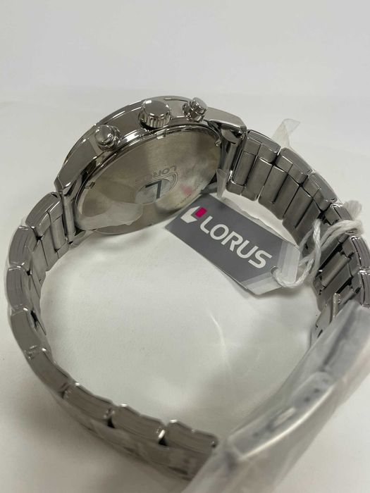 Relógio Lorus Cronografo - 42mm - Novo com Garantia