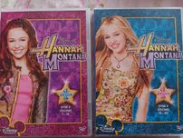 3 Płyty  DVD  Hannah Montana