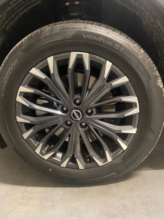 Nowe Opony Hankook Ventus S1 Evo3 Suv 235/55R19 2025 rok