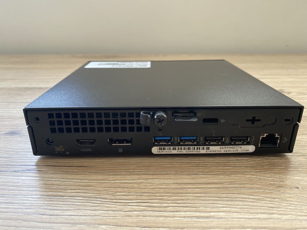 Комп’ютер Міні ПК Dell OptiPlex 3040 i5/8Gb/SSD256Gb