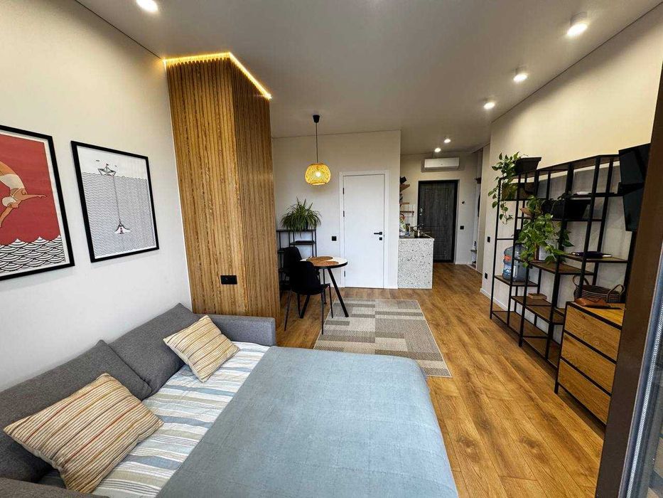 Продам стильную квартиру в жк Акрополь!