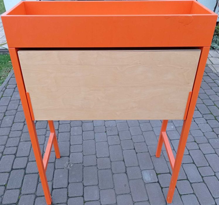 Biurko sekretarzyk Ikea