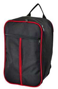 Plecak, torba, bagaż podręczny do samolotu 40X25X20 - czerwony