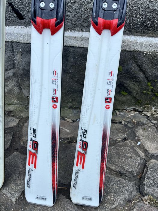 Крутешие лыжи rossignol zenith basalt 3 . 176см