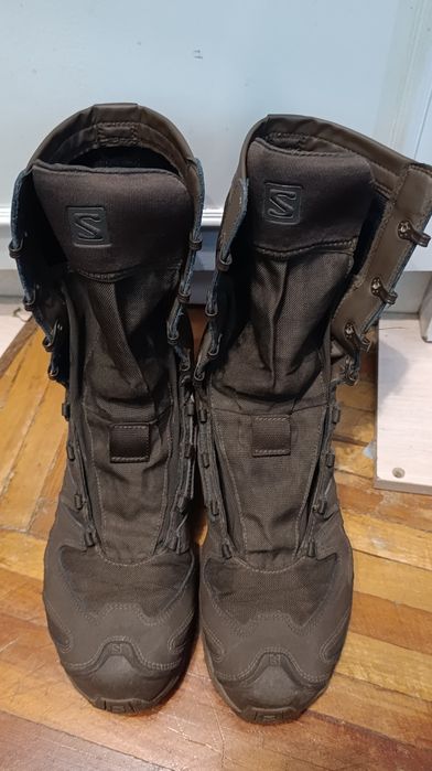 Черевики salomon XA Forces Jungle | Dark Earth