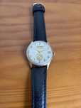 Relogio Cauny calendario 36mm calibre Unitas 6410