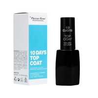 Pierre Rene 10 Days Top Coat - Preparat Nawierzchniowy Manicure 11ml