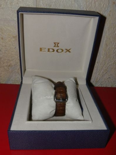 Часы EDOX First Ladi 21224 оригинал